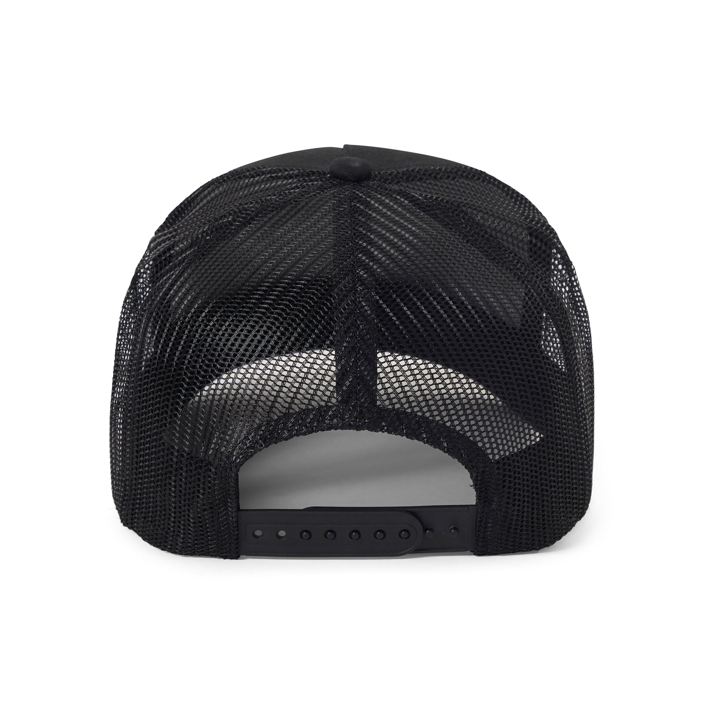 Gorra de camionero Hubal NetPlus MP de Brixton - Negro