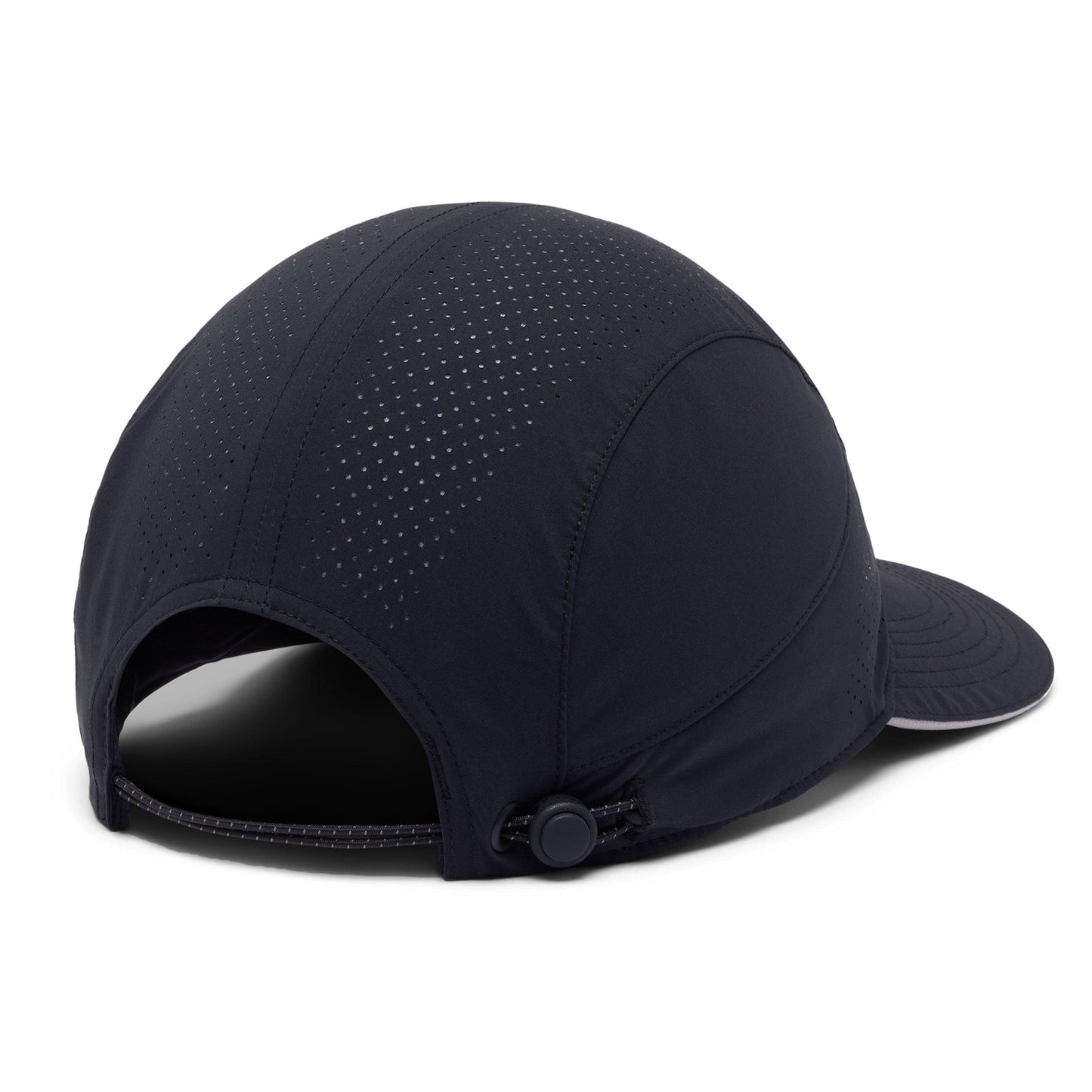 Gorra 5 paneles Speed Trail Running de Columbia - Negro