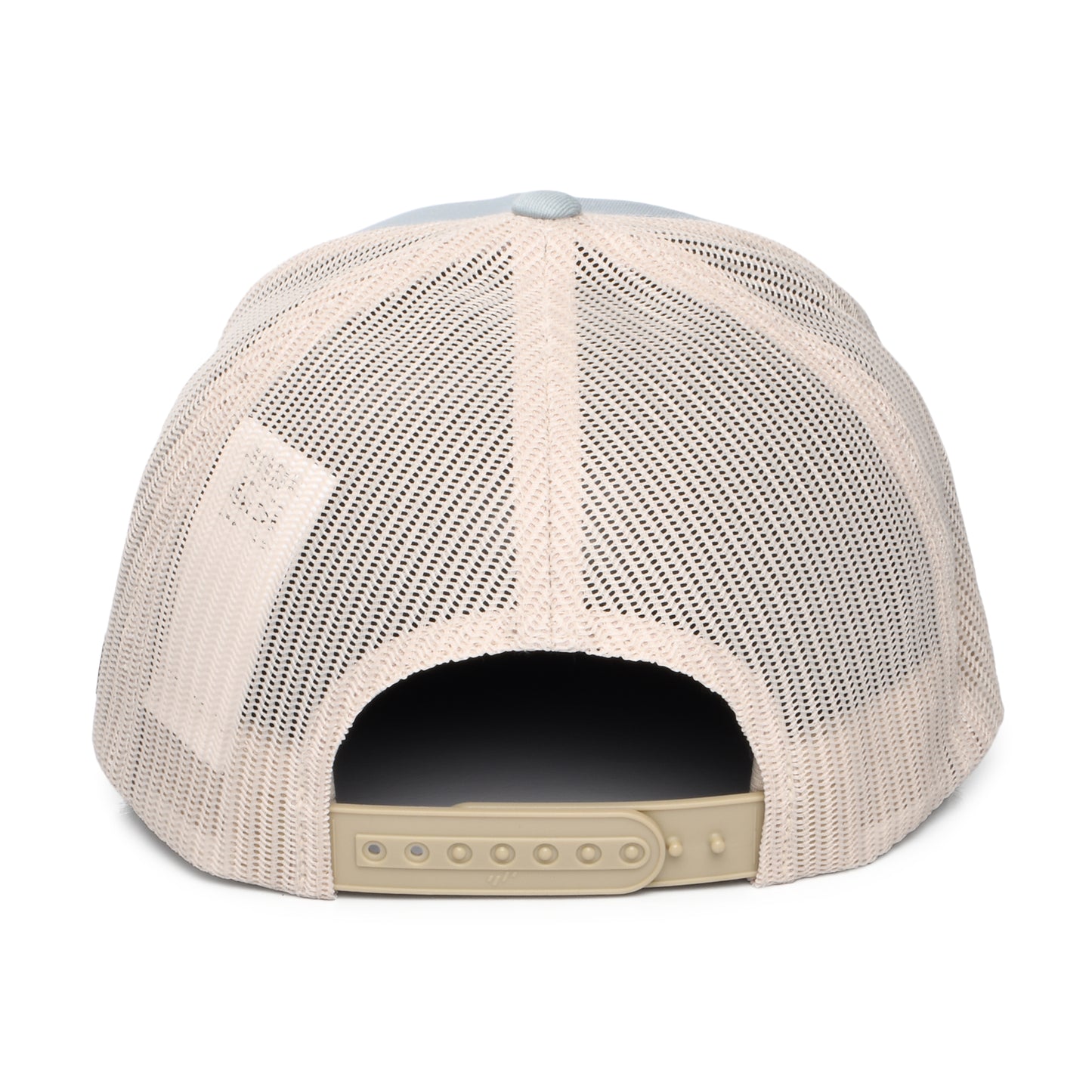Gorra de camionero Columbia Mountains Mesh de Columbia - Azul Claro-Piedra
