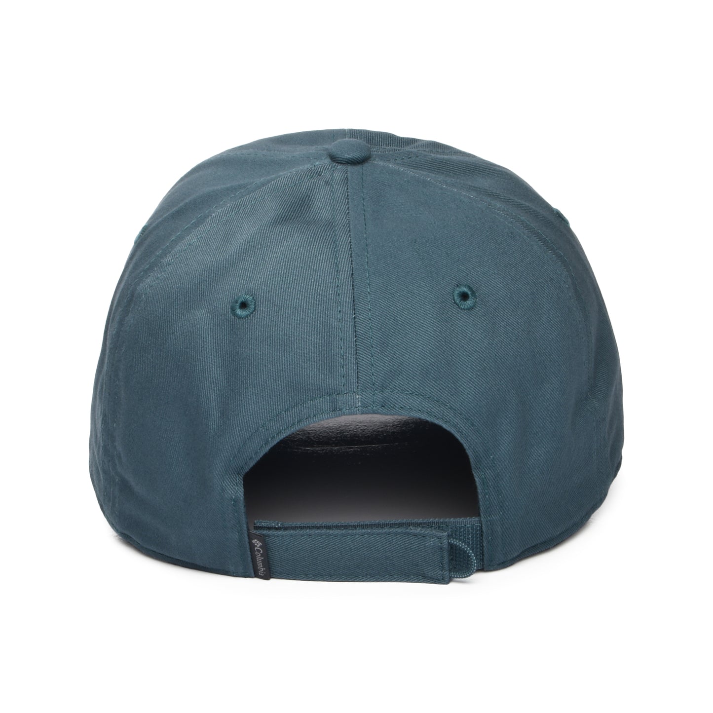 Gorra de béisbol Woven Bear Provisions de Columbia - Verde Azulado
