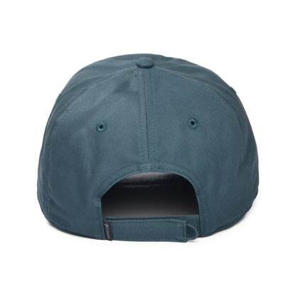 Gorra de béisbol Woven Bear Provisions de Columbia - Verde Azulado