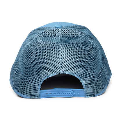Gorra de camionero NCAA Branson MVP North Carolina Tar Heels de 47 Brand - Azul Claro