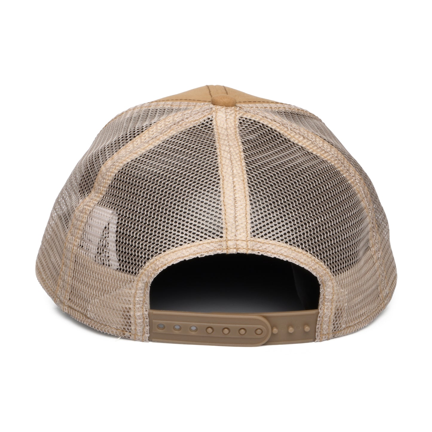 Gorra de camionero Mustang de Stetson - Marrón Claro