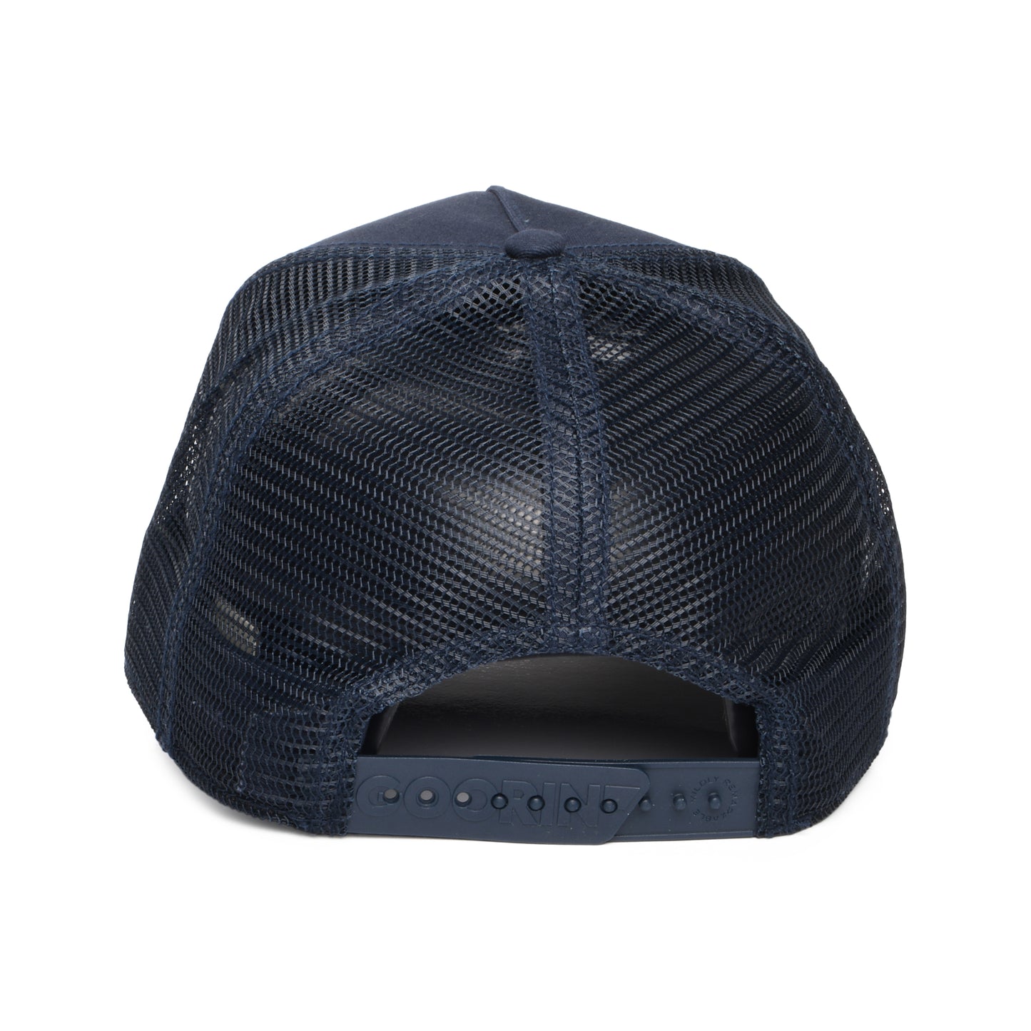 Gorra de camionero Oso de Goorin - Azul Marino