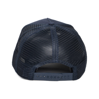 Gorra de camionero Oso de Goorin - Azul Marino