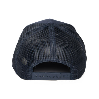 Gorra de camionero Gaucho de Goorin - Azul Marino