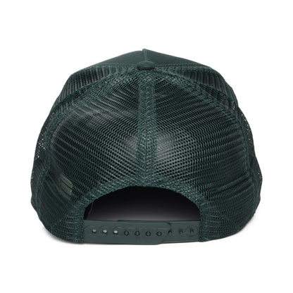Gorra de camionero Lucky Duck de Goorin - Bosque