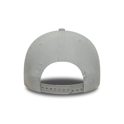 Gorra de béisbol 9TWENTY - MLB Flawless New York Yankees de New Era - Gris