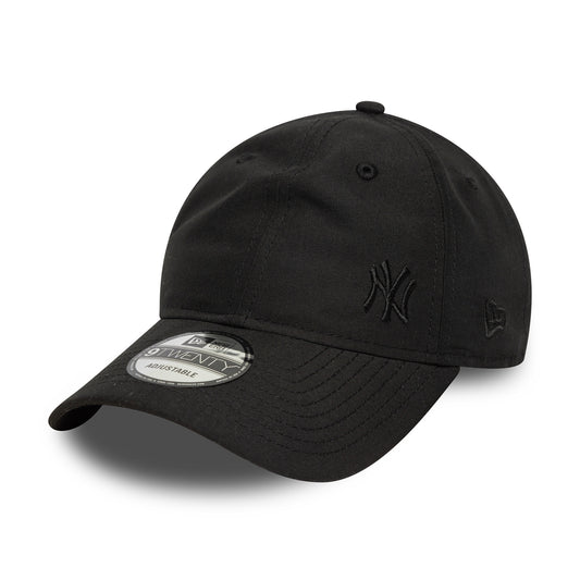 Gorra de béisbol 9TWENTY - MLB Flawless New York Yankees de New Era - Negro