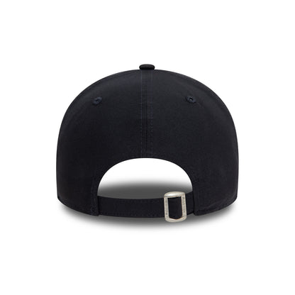Gorra de béisbol 9FORTY MLB Microfibre NY Yankees de New Era - Azul Marino-Blanco