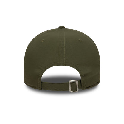 Gorra de béisbol 9FORTY - MLB Recycled Midi L.A. Dodgers de New Era - Oliva-Blanco
