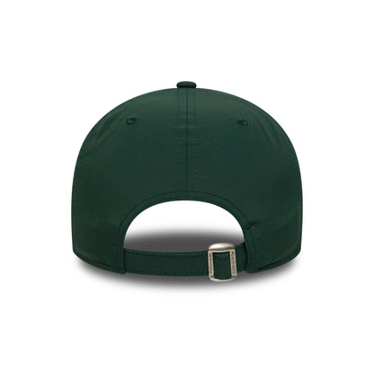Gorra de béisbol 9FORTY - MLB Recycled Midi Athletics de New Era - Verde Oscuro-Crema