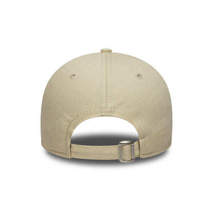 Gorra de béisbol 9FORTY MLB League Essential L.A. Dodgers de New Era - Crema-Chocolate