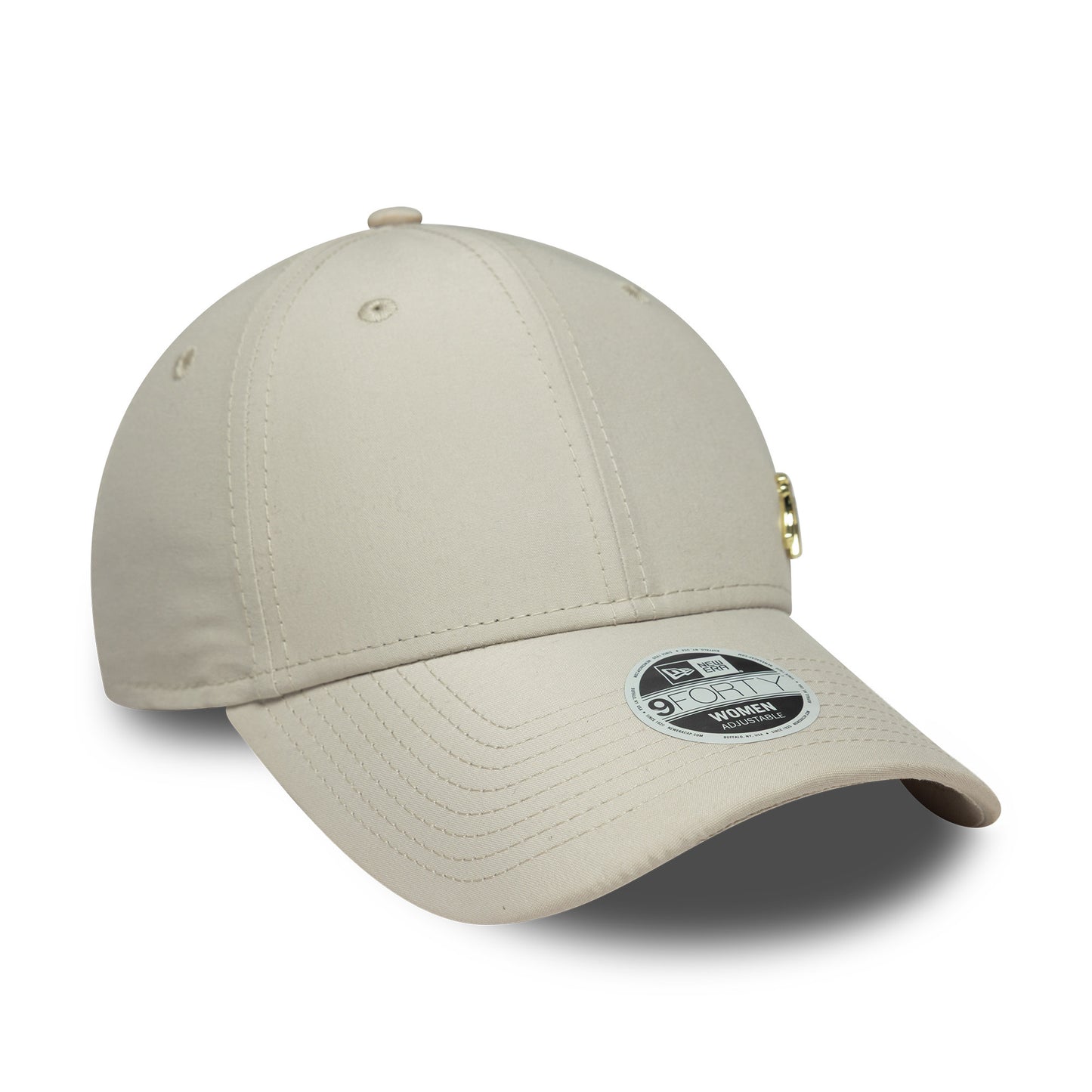 Gorra de béisbol 9FORTY - MLB Flawless New York Yankees de New Era - Gris Piedra-Dorado
