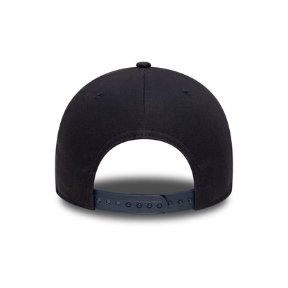 Gorra de béisbol 9FORTY Core Lion Crest Chelsea FC de New Era - Azul Marino