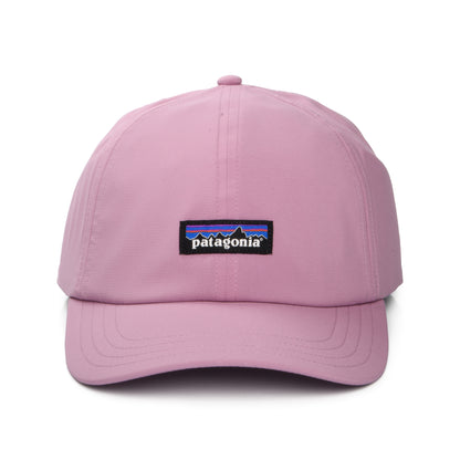 Gorra de béisbol Terrebonne reciclada de Patagonia - Violeta Claro