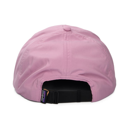 Gorra de béisbol Terrebonne reciclada de Patagonia - Violeta Claro