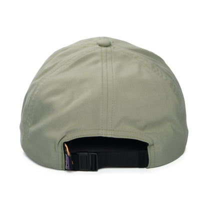 Gorra de béisbol Terrebonne reciclada de Patagonia - Verde Oliva Claro