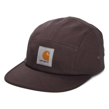 Gorra 5 paneles Backley de Carhartt WIP - Malva Lavado