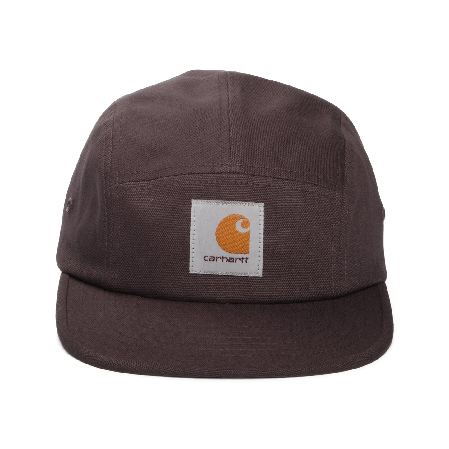 Gorra 5 paneles Backley de Carhartt WIP - Malva Lavado