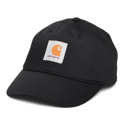 Gorra de béisbol Postal Sin estructurar de Carhartt WIP - Negro