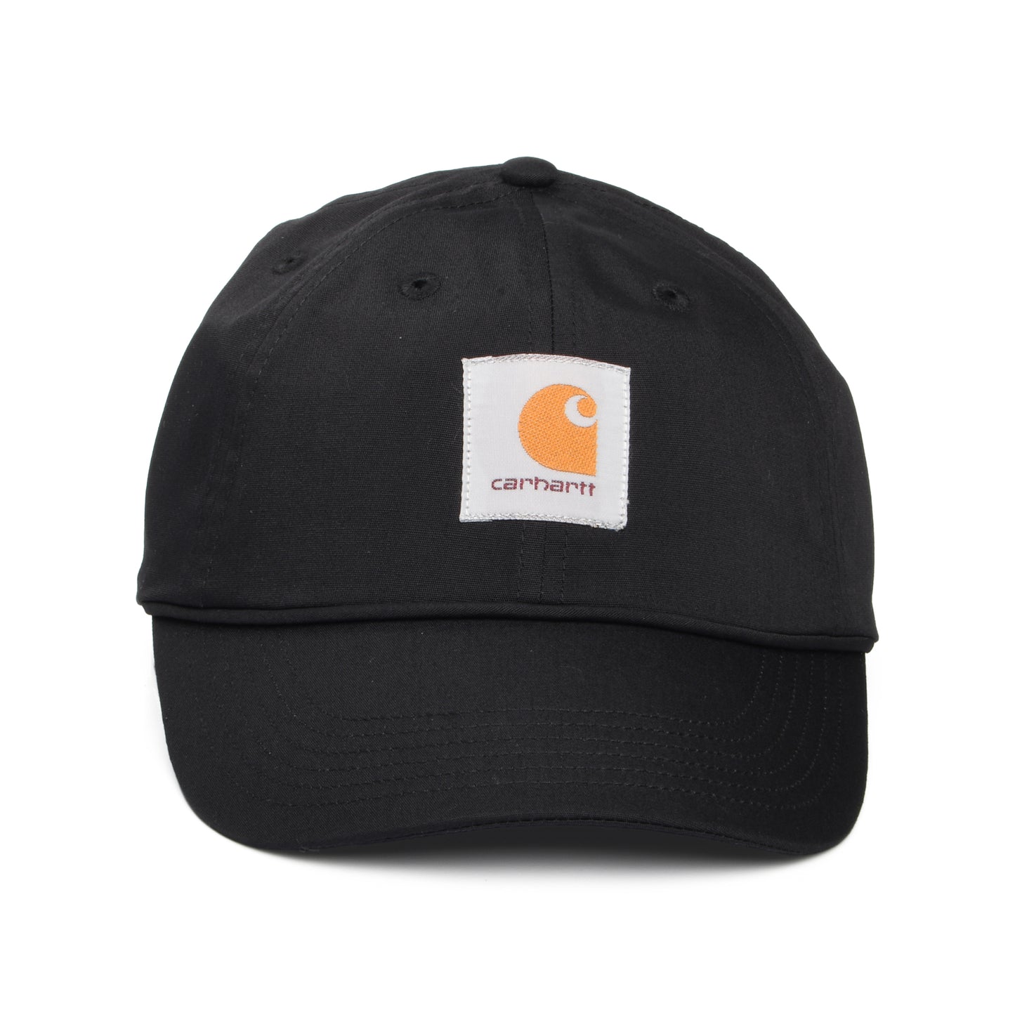 Gorra de béisbol Postal Sin estructurar de Carhartt WIP - Negro