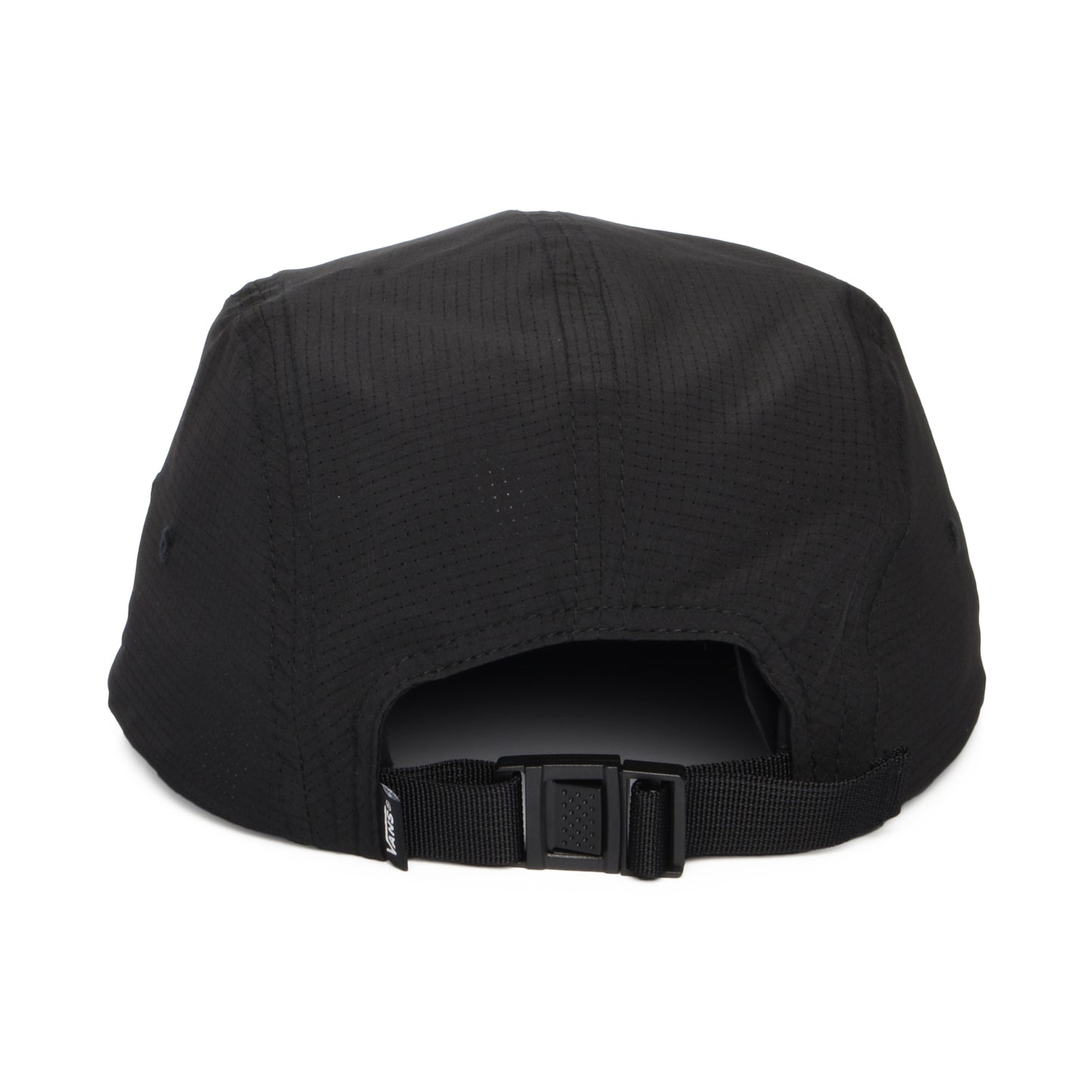 Gorra 5 paneles Stretch Logo de Vans - Negro