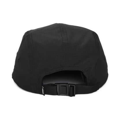 Gorra 5 paneles Stretch Logo de Vans - Negro