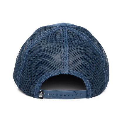 Gorra de camionero Mudder bordado reciclada de The North Face - Azul Ahumado