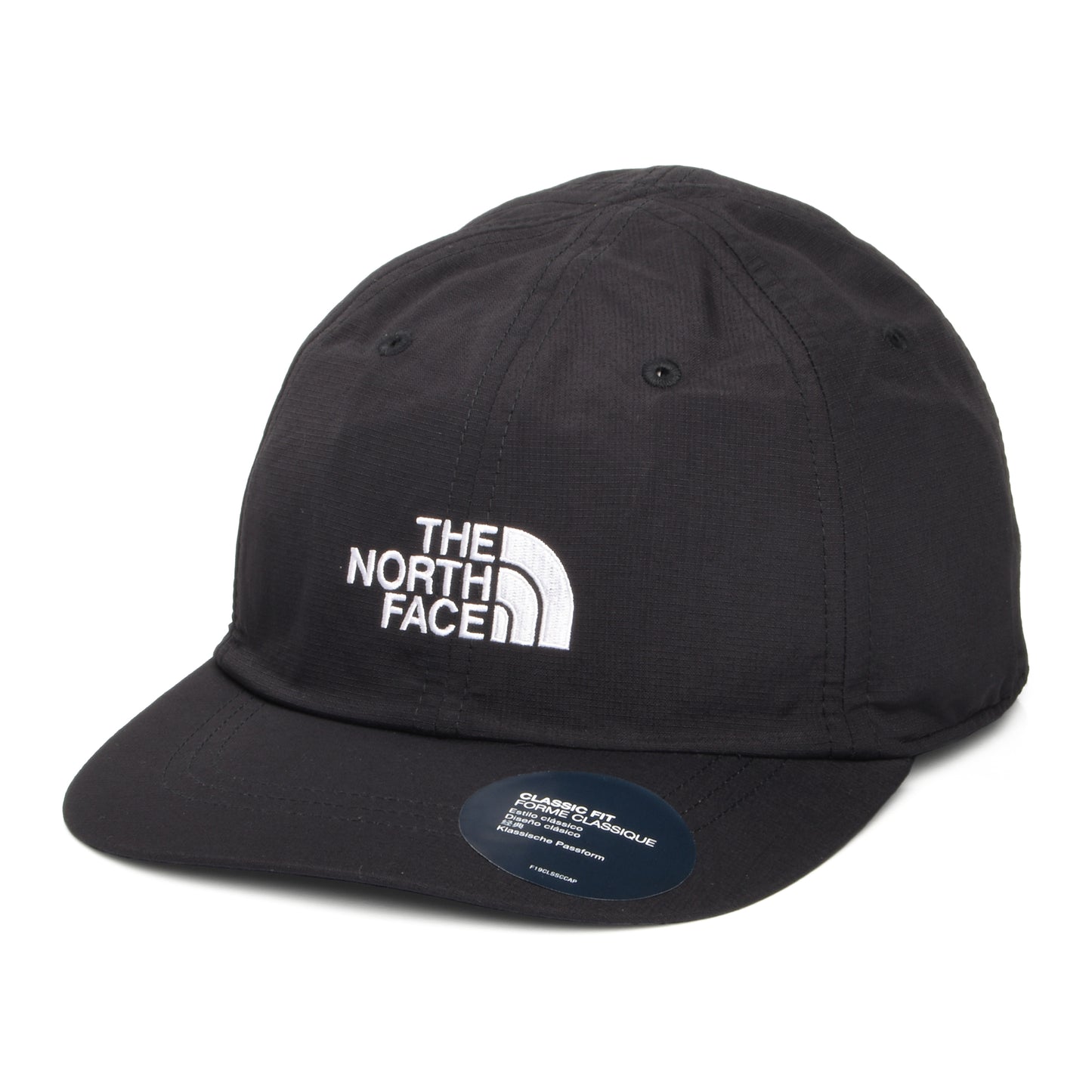 Gorra de béisbol Horizon reciclada de The North Face - Negro-Blanco