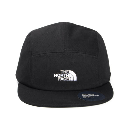 Gorra 5 paneles Norm Camp reciclada de The North Face - Negro