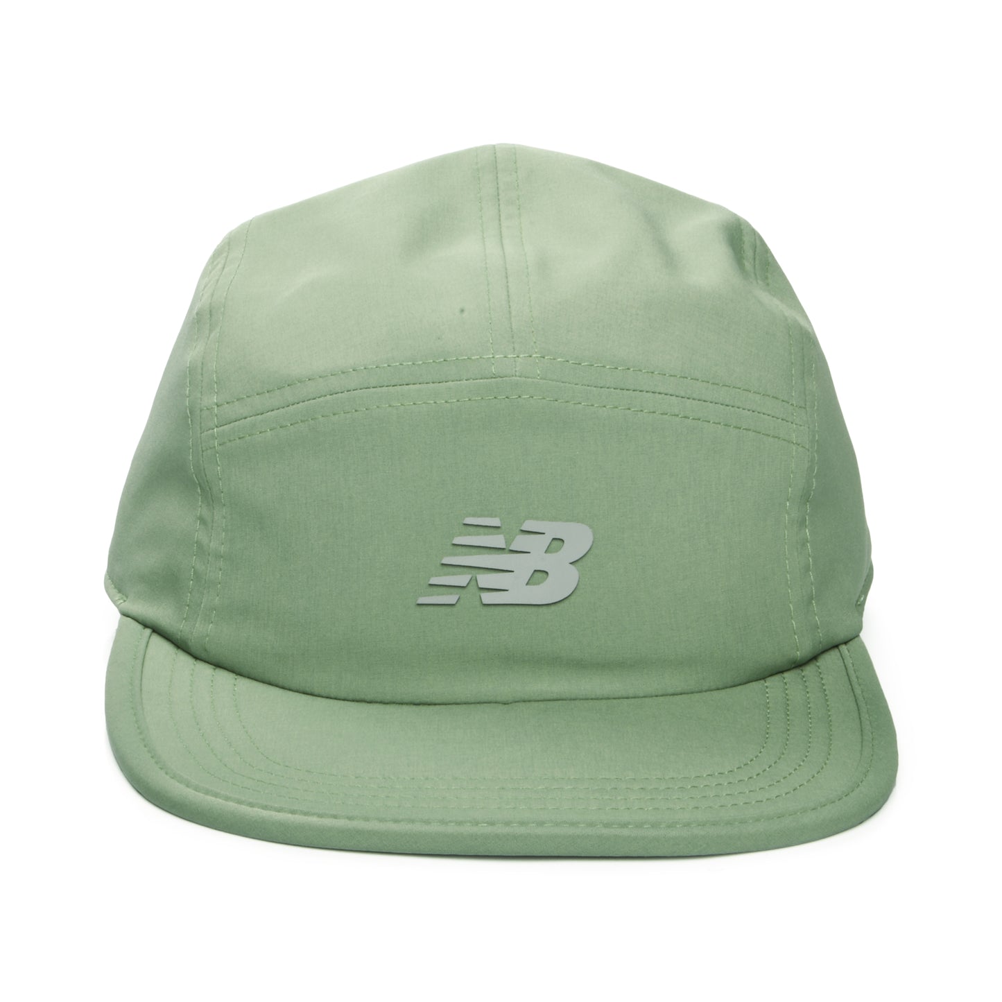 Gorra 5 paneles Performance V 2.0 de New Balance - Salvia