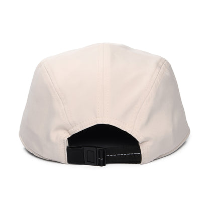 Gorra 5 paneles Performance V 2.0 de New Balance - Piedra