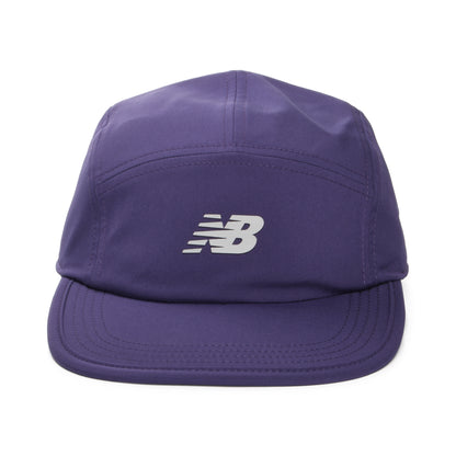 Gorra 5 paneles Performance V 2.0 de New Balance - Mora