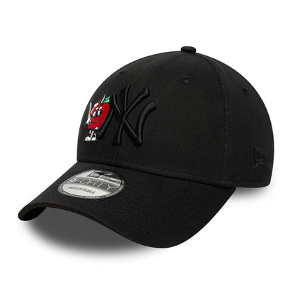Gorra de béisbol 9FORTY New York Yankees de New Era - Negro