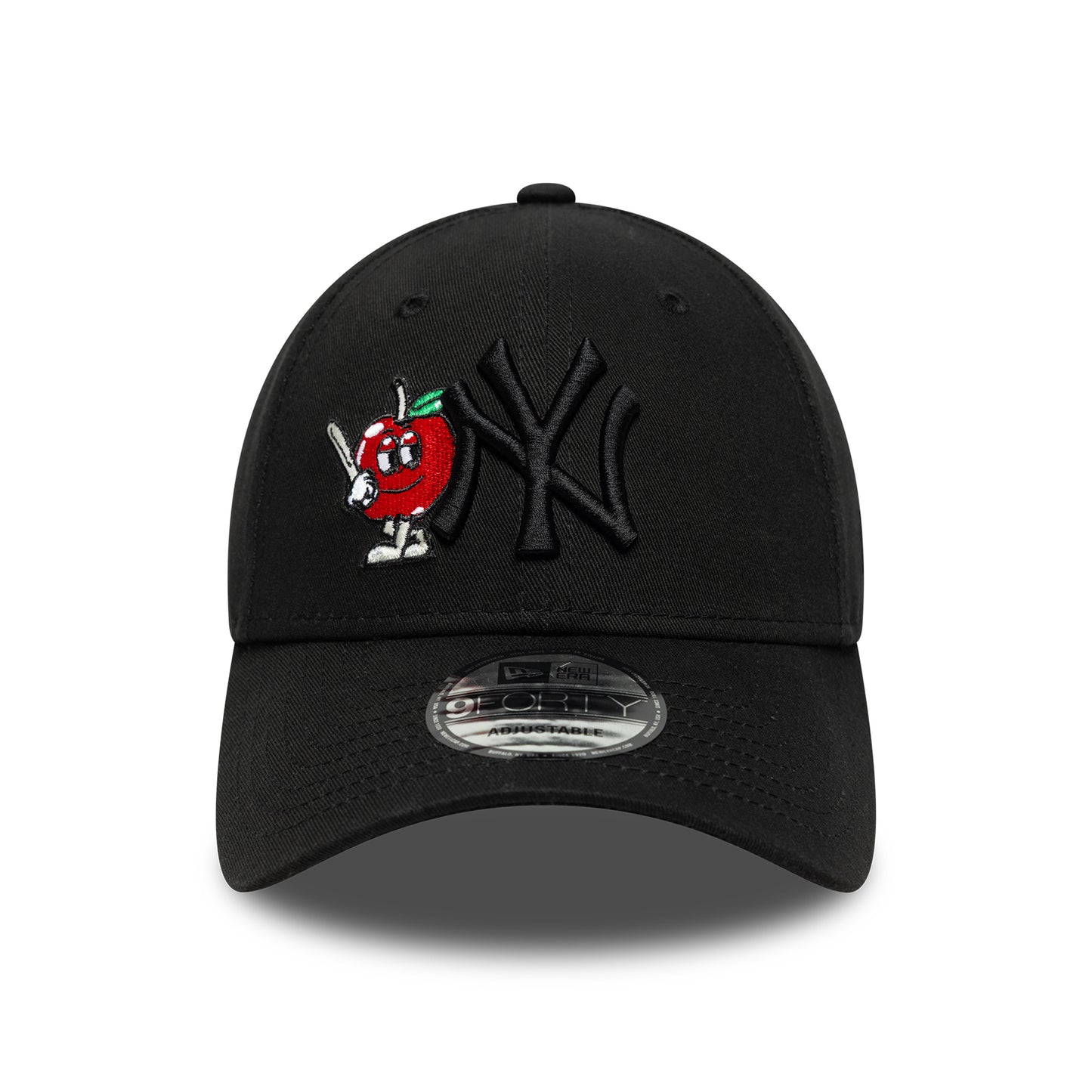 Gorra de béisbol 9FORTY New York Yankees de New Era - Negro