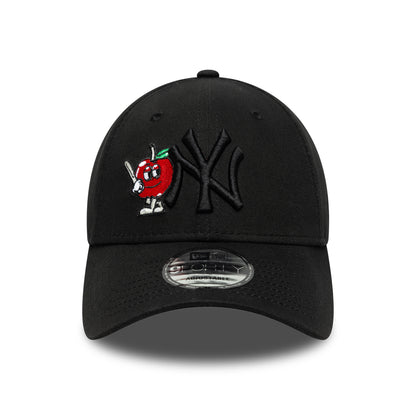 Gorra de béisbol 9FORTY New York Yankees de New Era - Negro