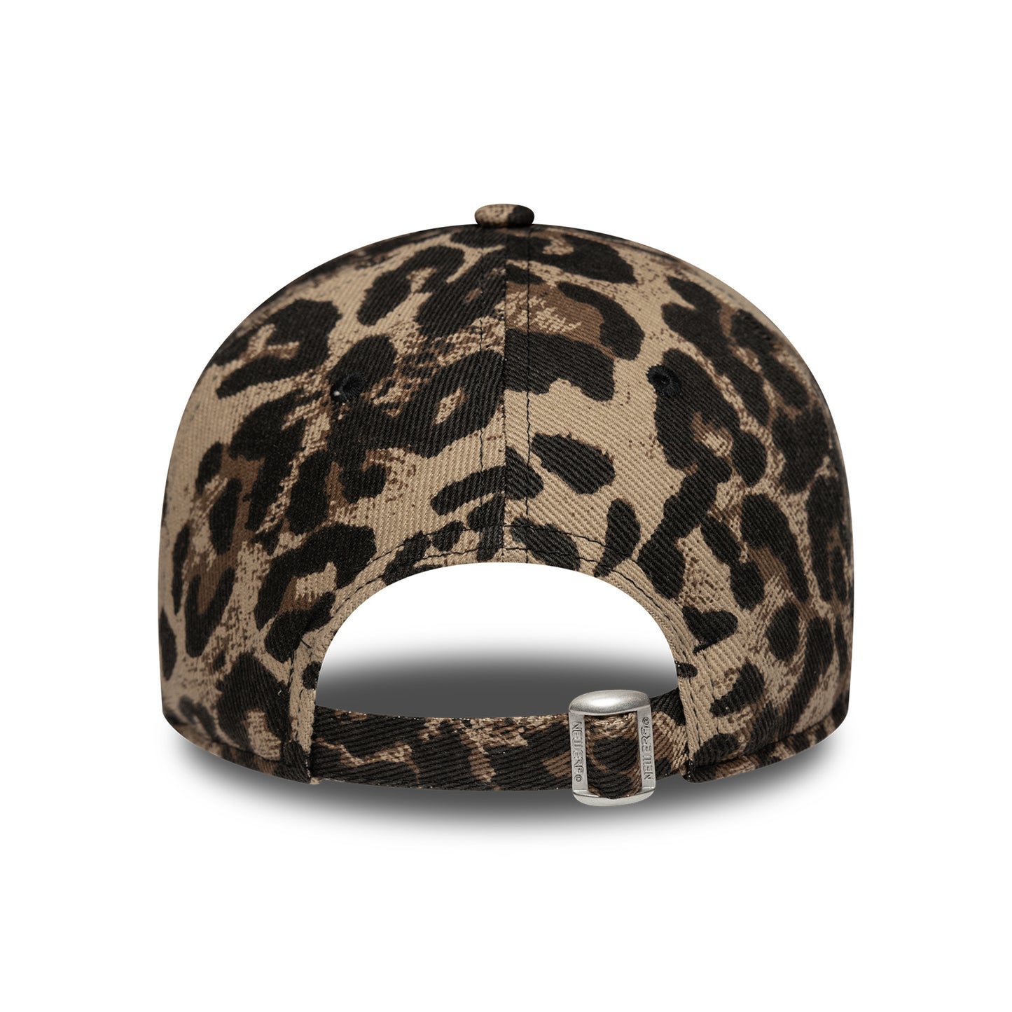 Gorra de béisbol mujeres 9TWENTY - MLB Leopard New York Yankees de New Era - Marrón-Camel