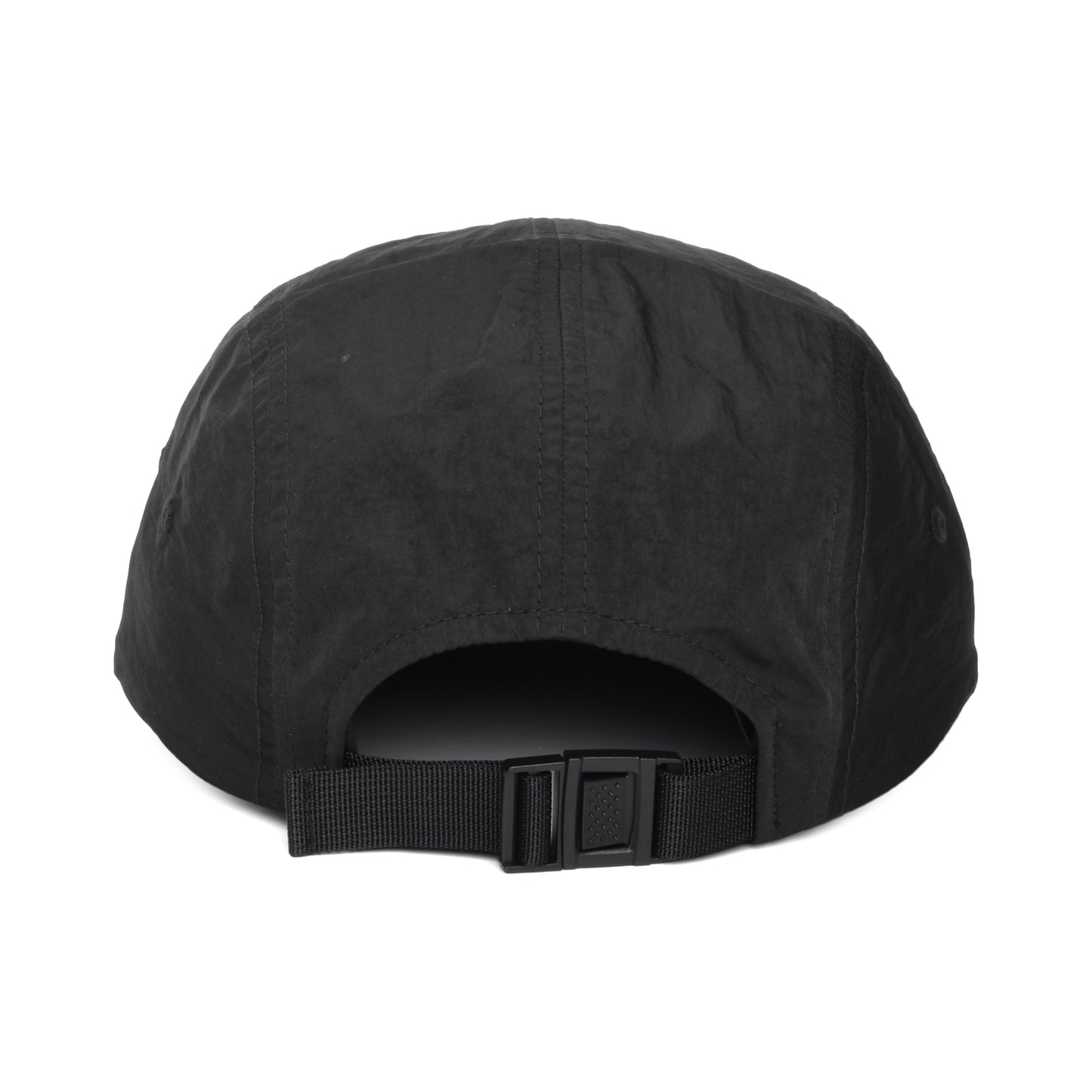 Gorra 5 paneles Soft Touch de Kangol - Negro