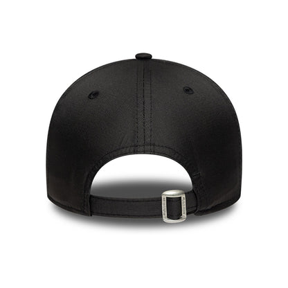 Gorra de béisbol 9FORTY Ripstop FC Barcelona de New Era - Negro sobre Negro