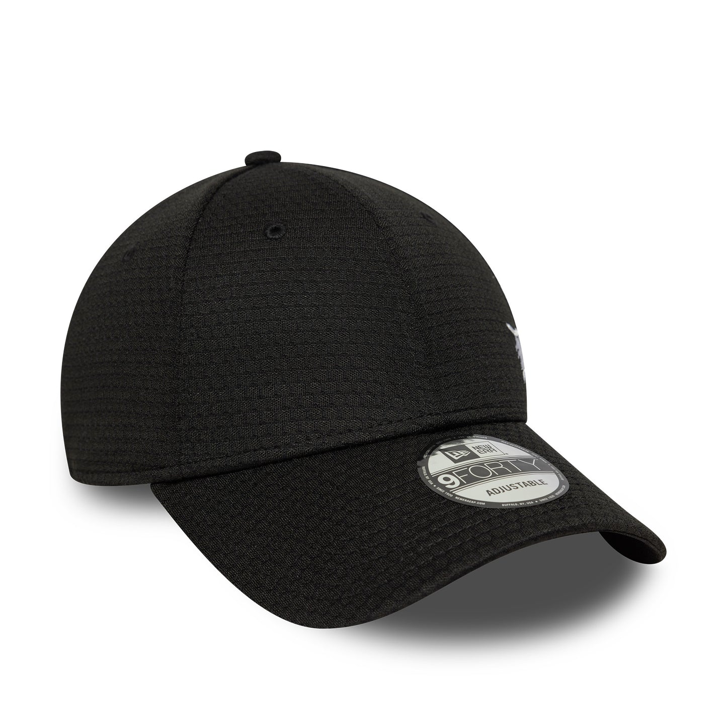 Gorra de béisbol 9FORTY - MLB Flawless Mesh Detroit Tigers de New Era - Negro-Blanco