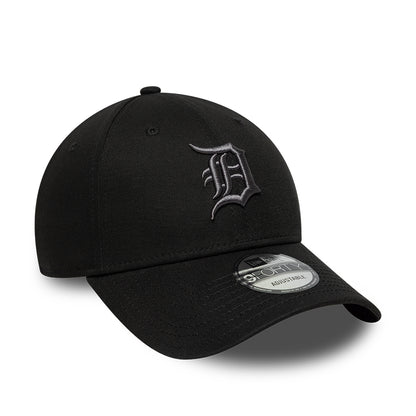 Gorra de béisbol 9FORTY MLB League Essential Detroit Tigers de New Era - Negro-Antracita