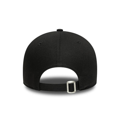 Gorra de béisbol 9FORTY MLB League Essential Detroit Tigers de New Era - Negro-Antracita