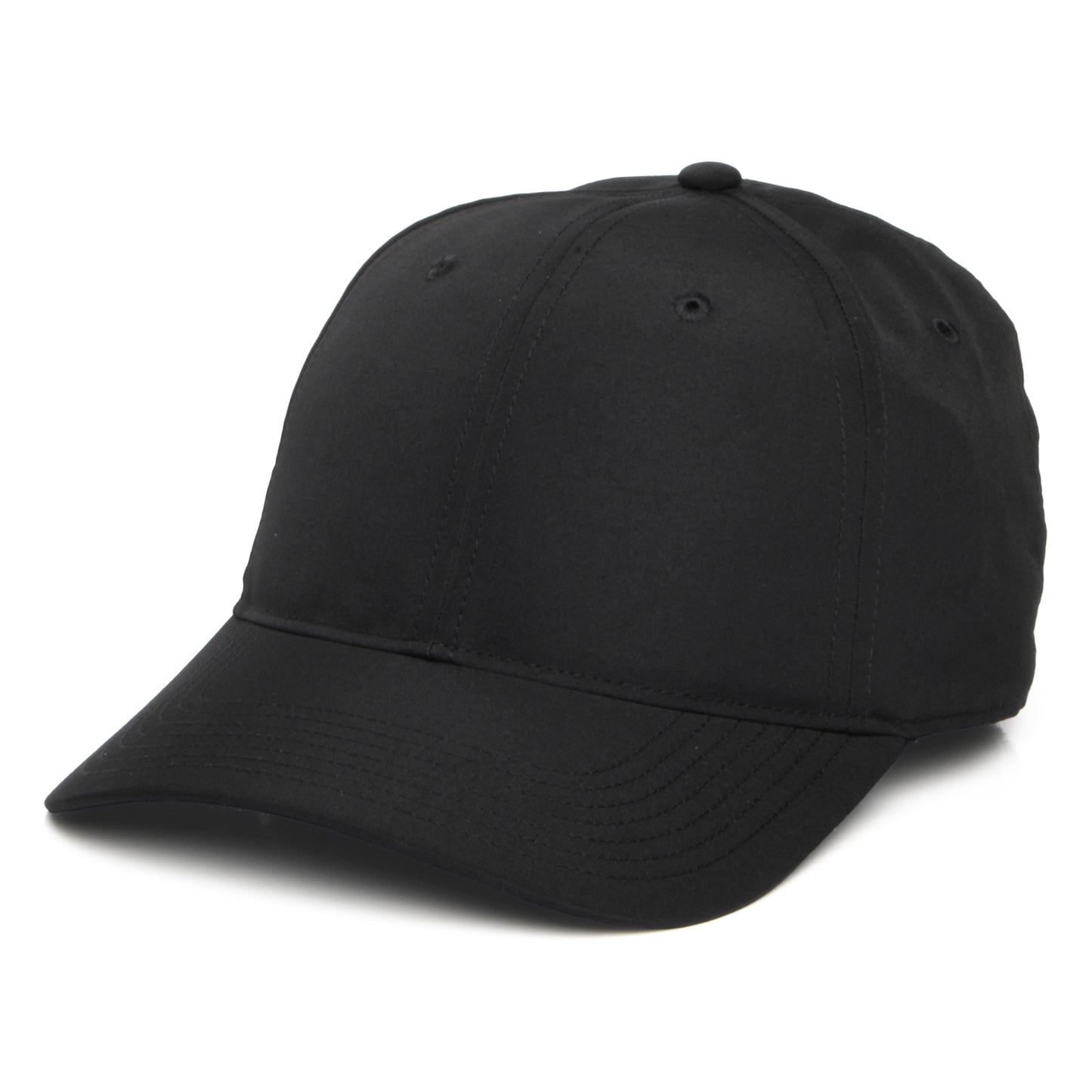 Gorra Snapback Core Crest monocromático de Adidas - Negro