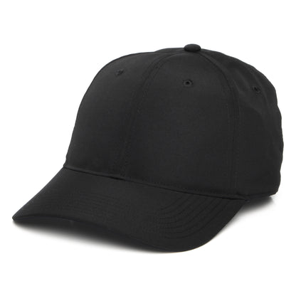 Gorra Snapback Core Crest monocromático de Adidas - Negro