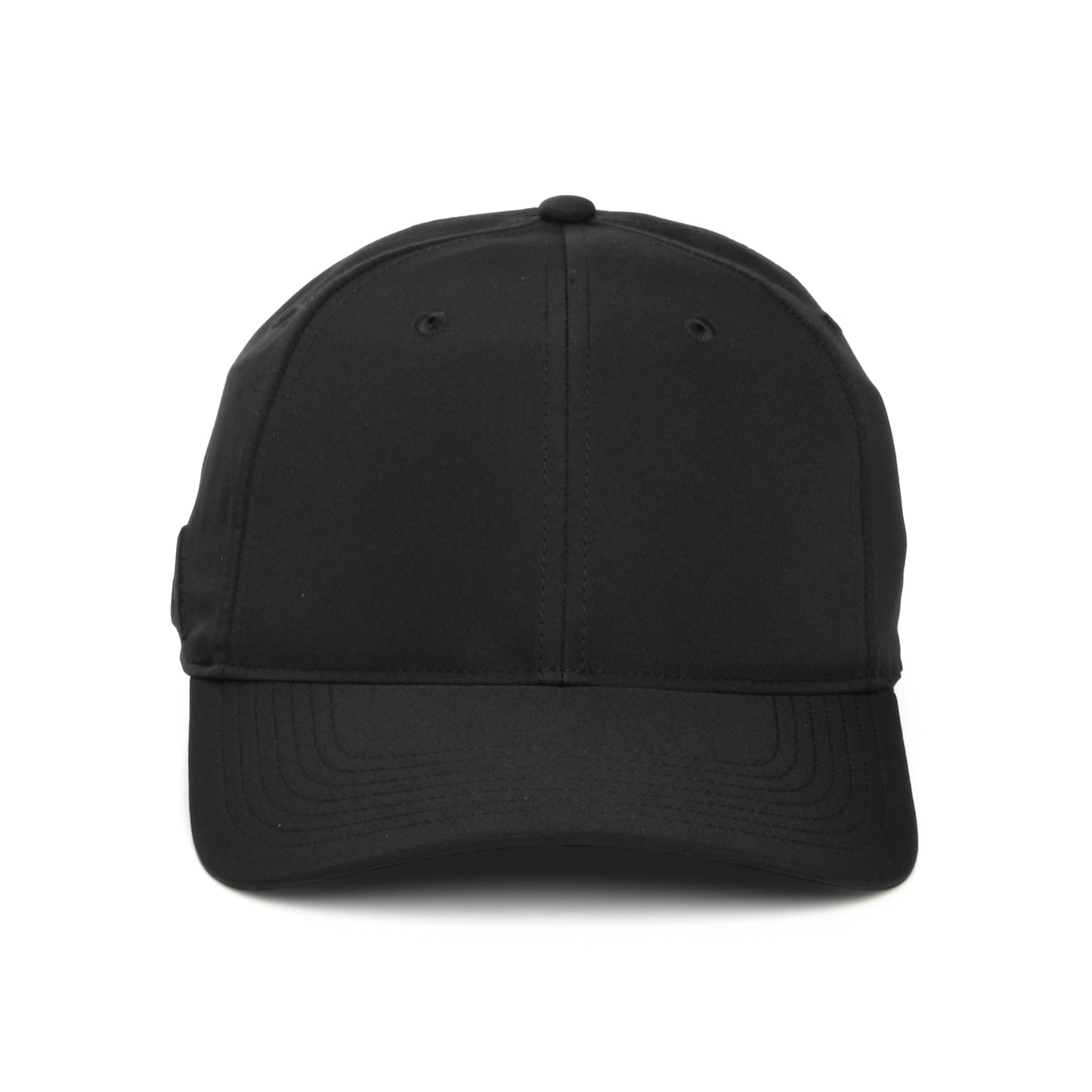 Gorra Snapback Core Crest monocromático de Adidas - Negro