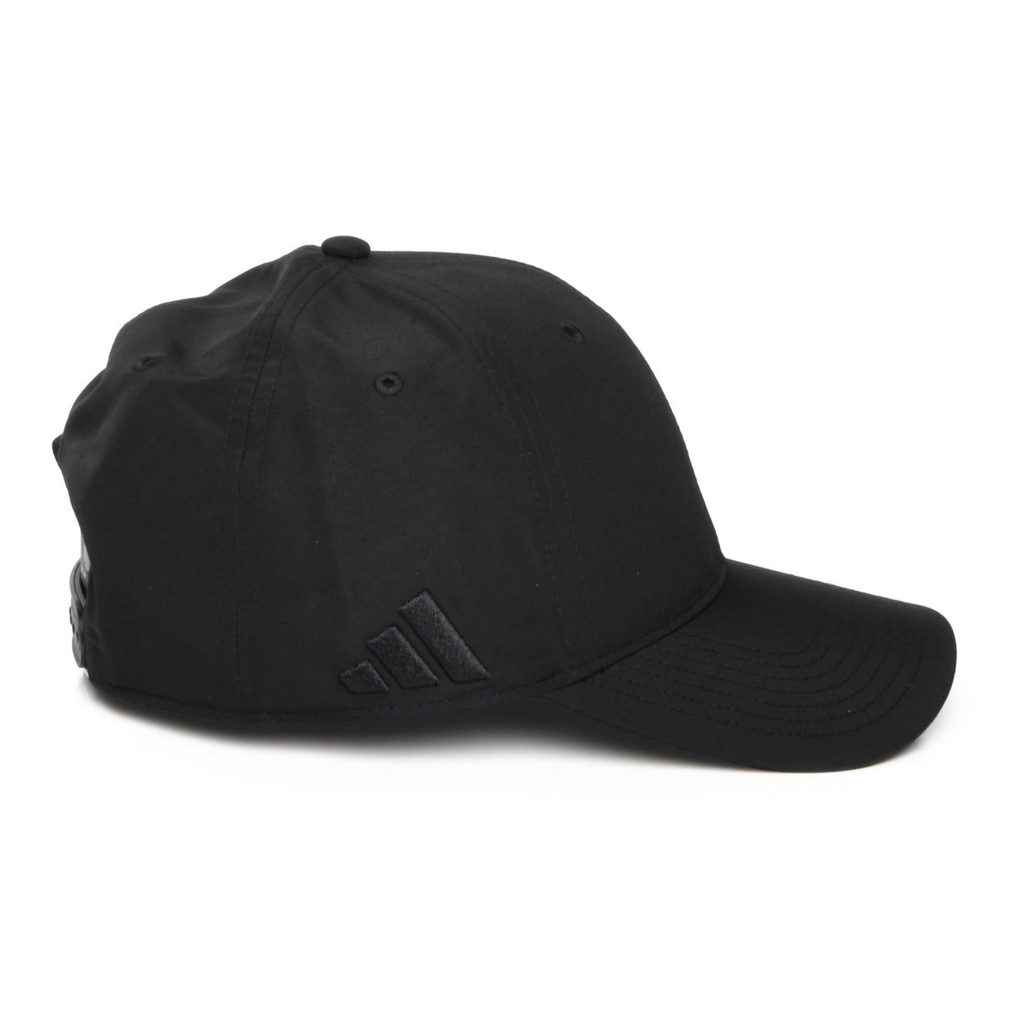 Gorra Snapback Core Crest monocromático de Adidas - Negro