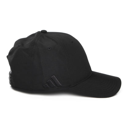 Gorra Snapback Core Crest monocromático de Adidas - Negro