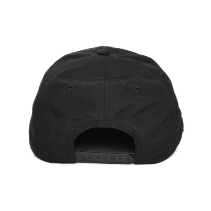 Gorra Snapback Core Crest monocromático de Adidas - Negro