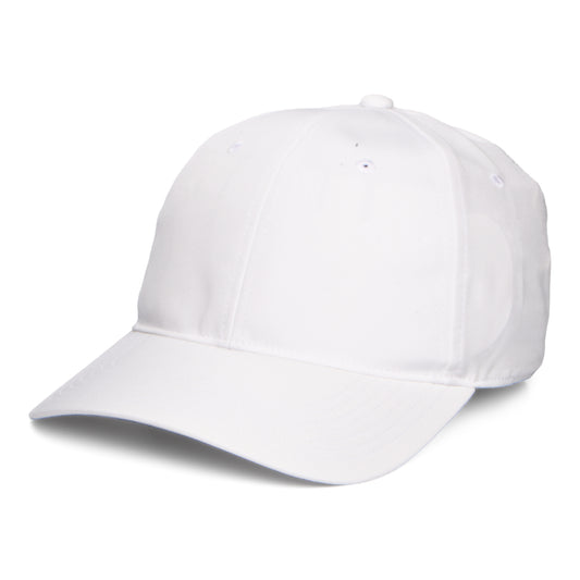 Gorra Snapback Core Crest monocromático de Adidas - Blanco